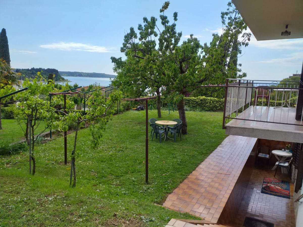 Peaceful Family Apartments Jasna Portorož Exteriör bild