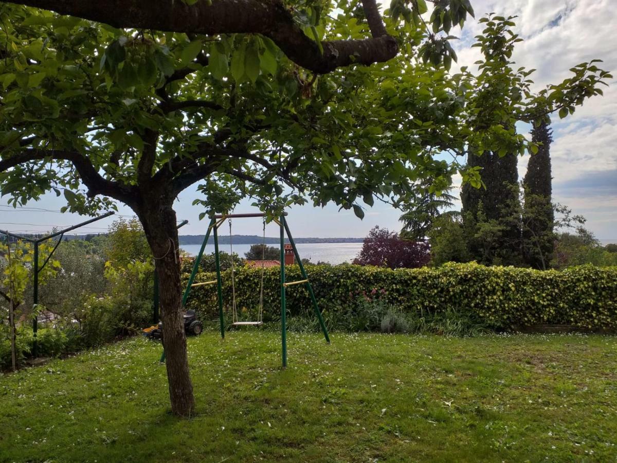Peaceful Family Apartments Jasna Portorož Exteriör bild