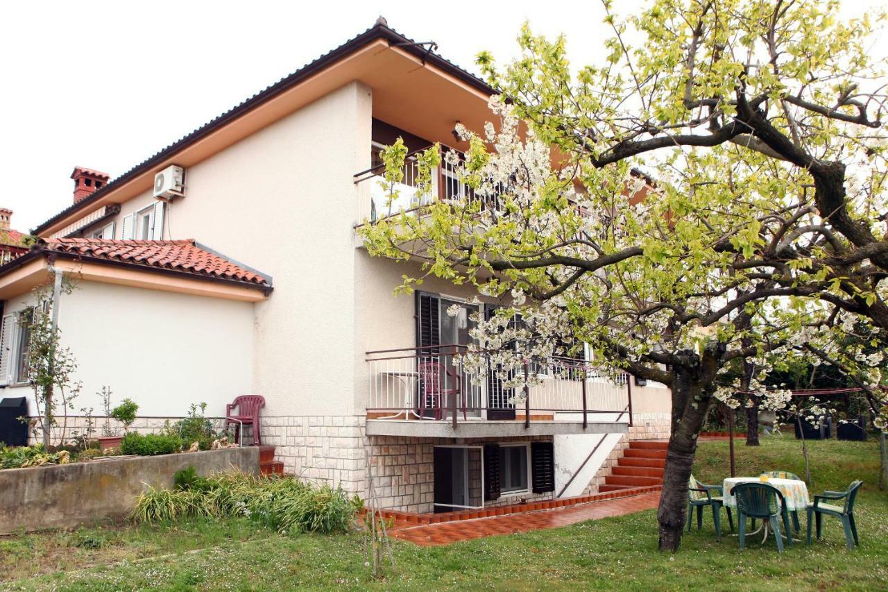 Peaceful Family Apartments Jasna Portorož Exteriör bild