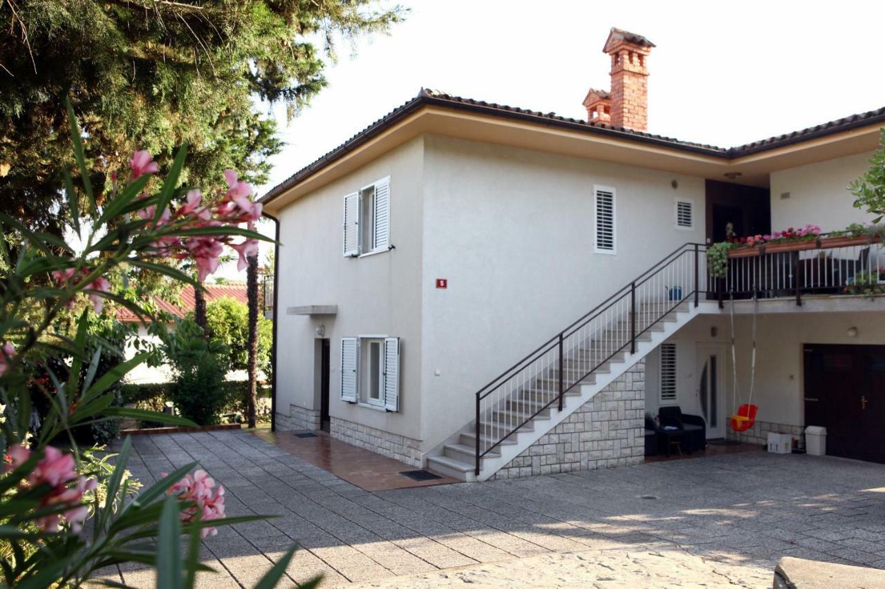 Peaceful Family Apartments Jasna Portorož Exteriör bild